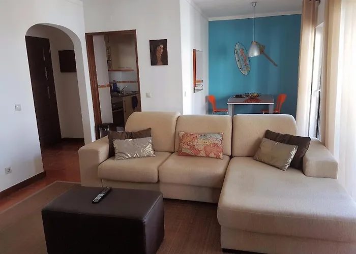 Appartement Da Rocha Portimão
